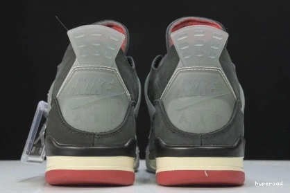 Hyperoad OF  'BRED' X JORDAN AIR 2020 4 RED BLACK 1008